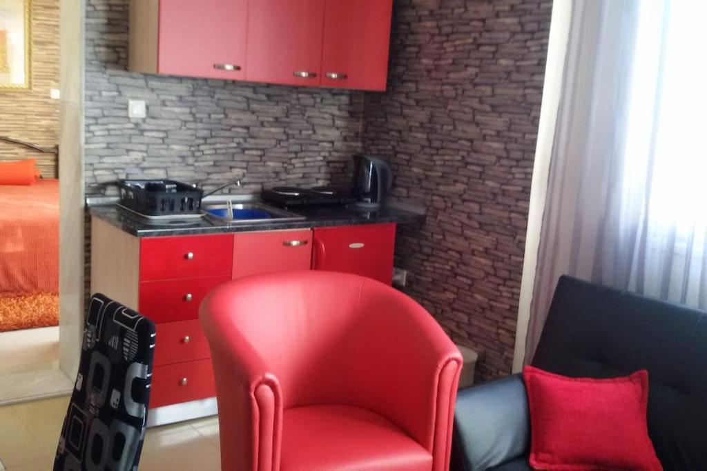 Sofaki Apartments Thessaloníki Eksteriør bilde